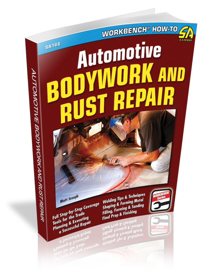 Automotive Bodywork &amp; Rust Repair