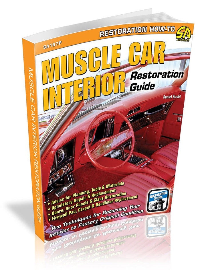 Muscle Car Interior Restoration Guide