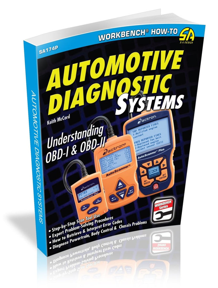 Automotive Diagnostic Systems: Understanding OBD-I &amp; OBD-II