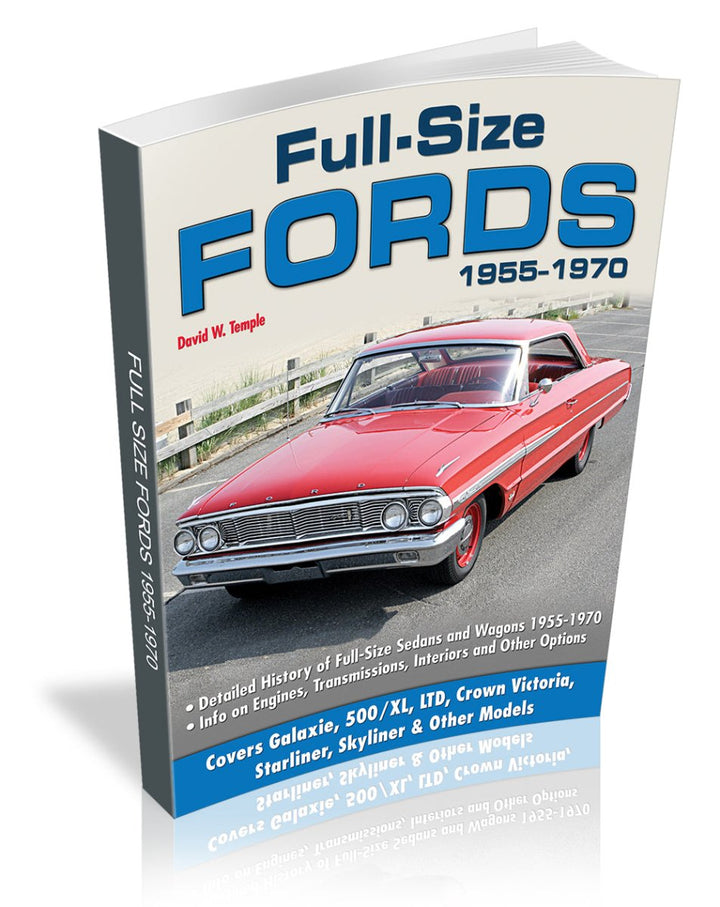 Full-Size Fords 1955-1970