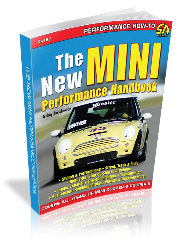 The New Mini Performance Handbook