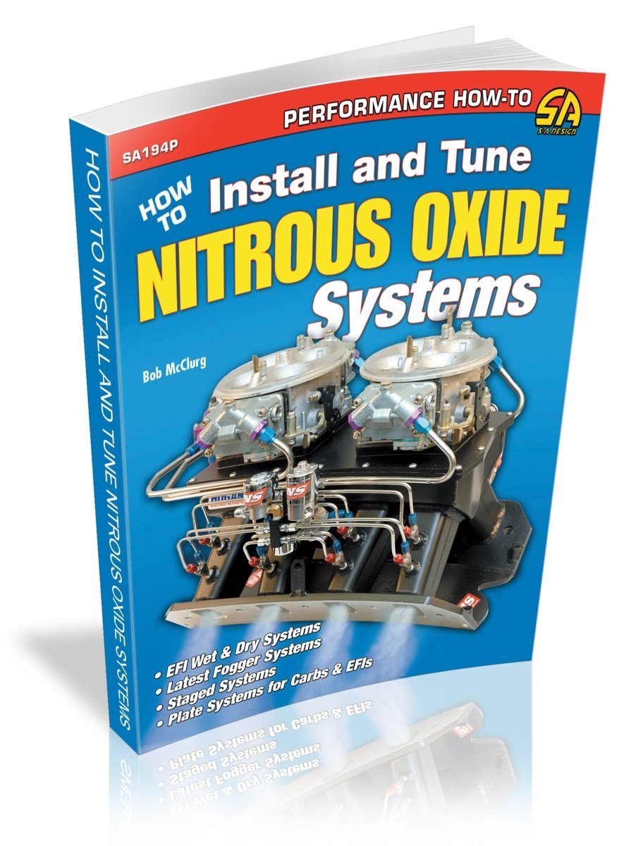 How to Install and Tune Nitrous Oxide Systems