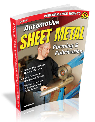 Image of Automotive Sheet Metal Forming & Fabrication