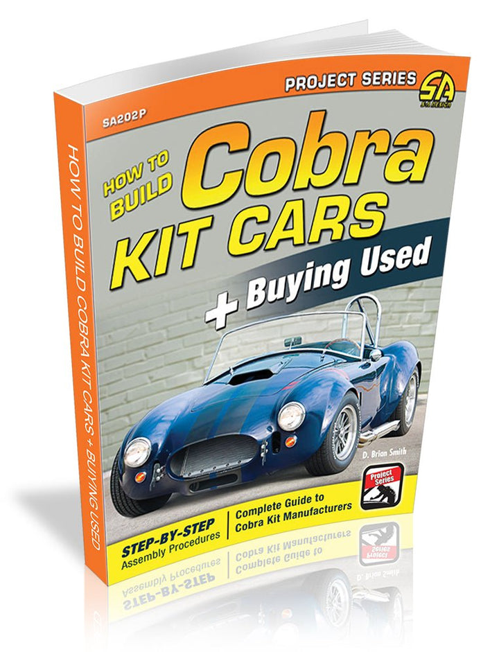 How to Build Cobra Kit Cars + Buying Used