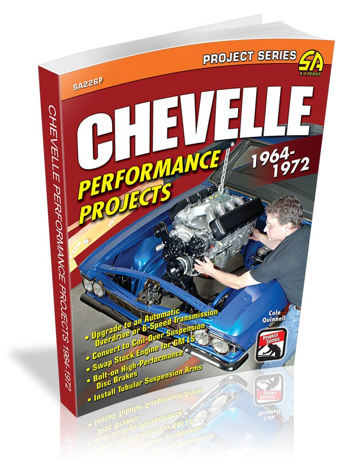 Chevelle Performance Projects: 1964-1972