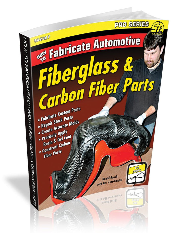 How to Fabricate Automotive Fiberglass & Carbon Fiber Parts