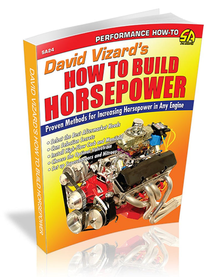 David Vizard's How to Build Horsepower