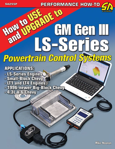 Image of How to Use and Upgrade to GM Gen III LS-Series Powertrain Control Systems