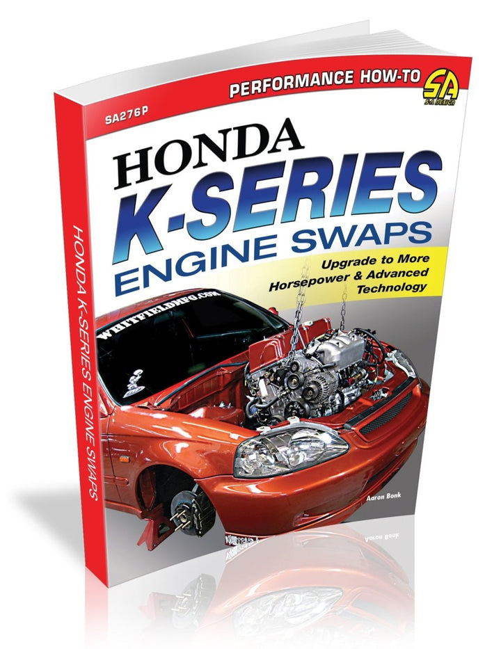 Honda K-Series Engine Swaps: Upgrade to More Horsepower & Advanced Technology