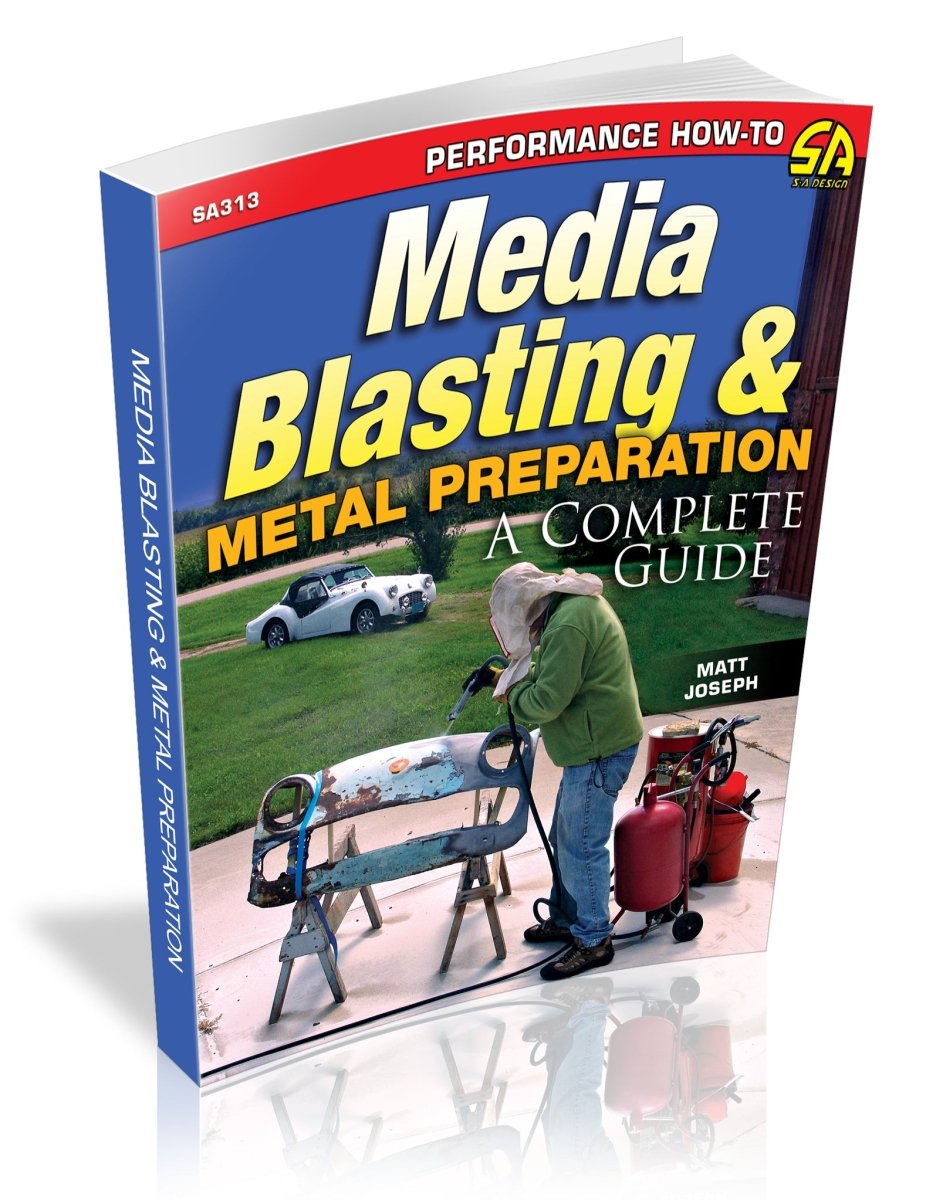 Media Blasting & Metal Preparation: A Complete Guide