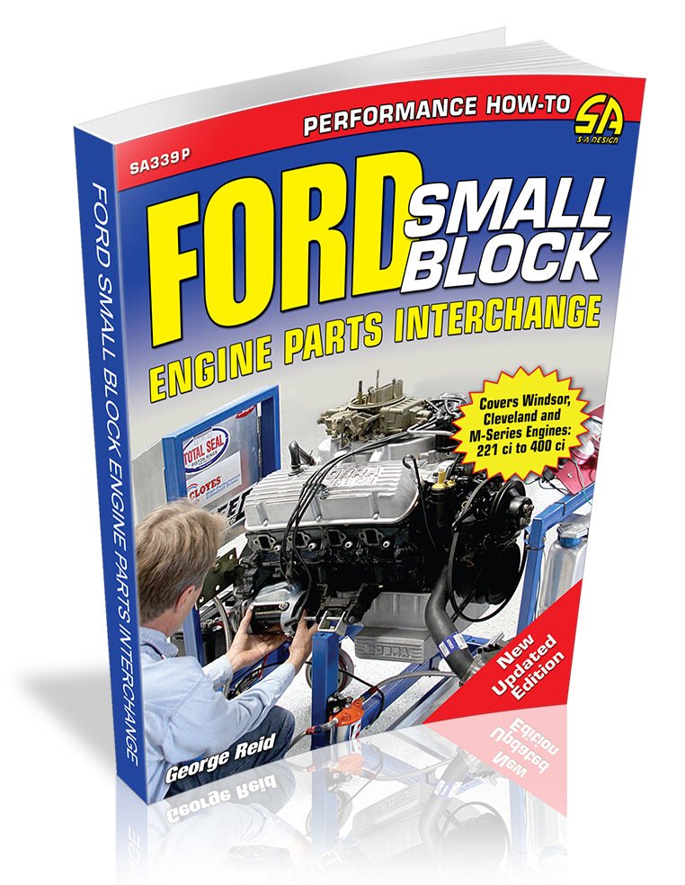 Ford Small-Block Engine Parts Interchange