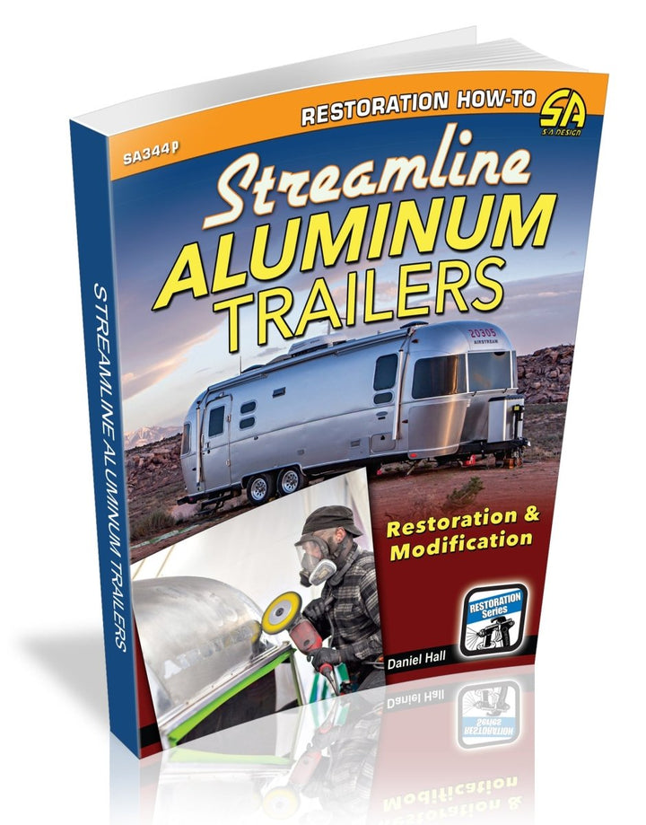 Streamline Aluminum Trailers: Restoration & Modification