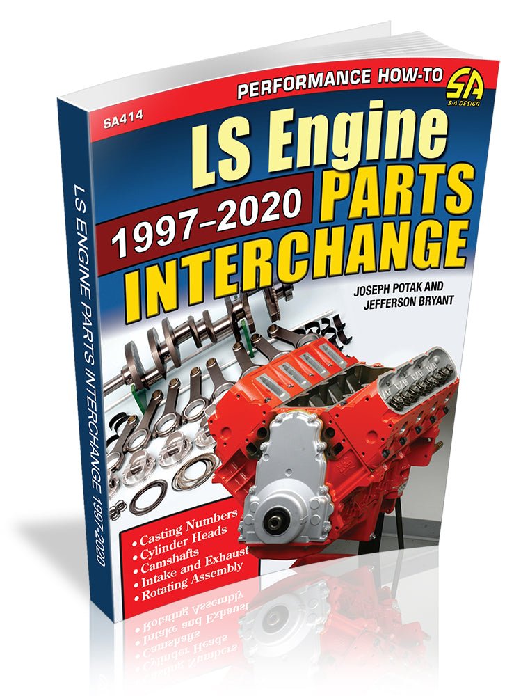 LS Engine Parts Interchange: 1997-Present