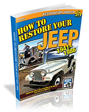 How to Restore Your Jeep 1941-1986