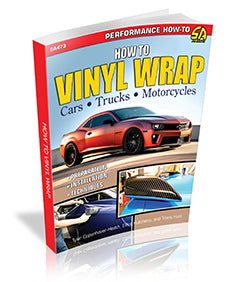 Image of How to Vinyl Wrap Cars, Trucks, &amp; Motorcycles