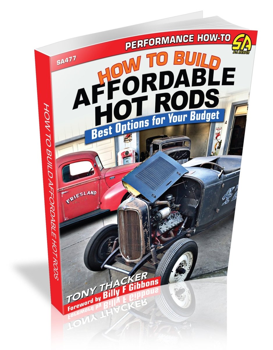 How to Build Affordable Hot Rods