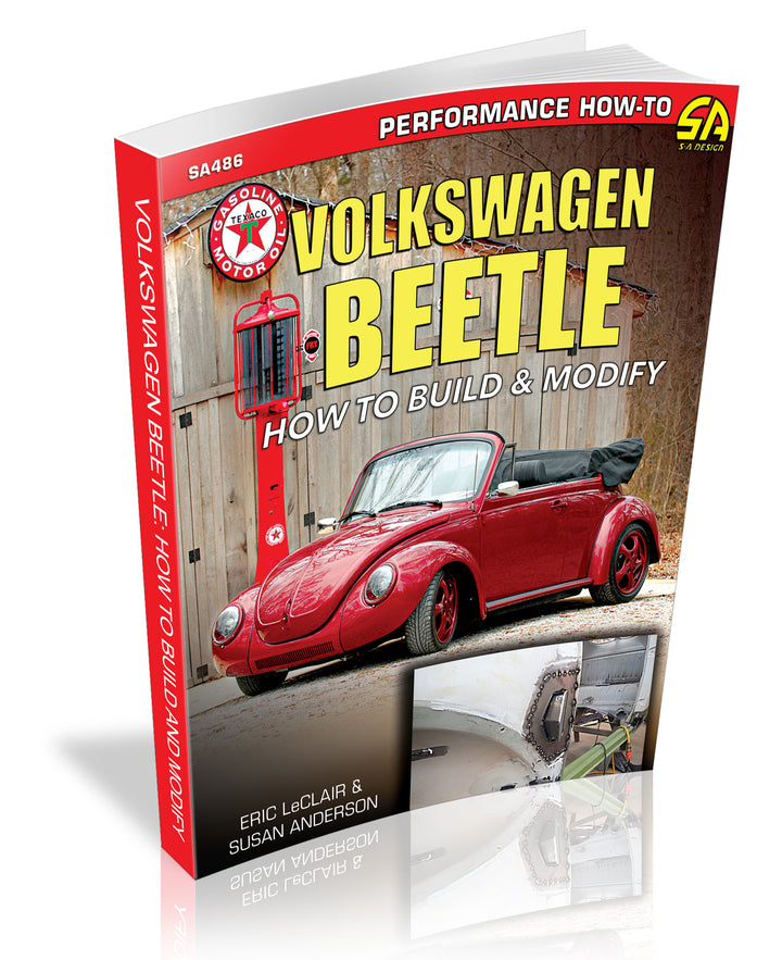 Volkswagen Beetle: How to Build & Modify