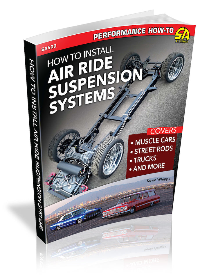 How to Install Air Ride Suspension Systems