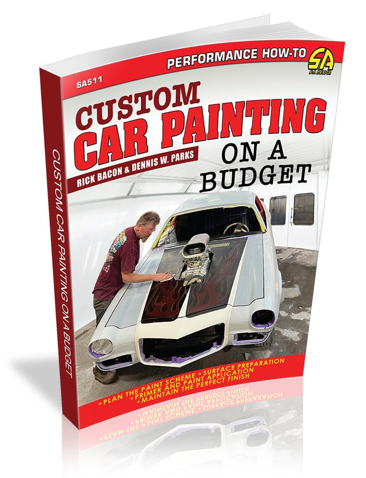 Custom Car Painting on a Budget