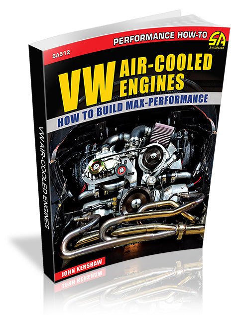 VW Air-Cooled Engines: How to Build Max-Performance