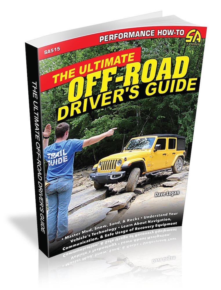 The Ultimate Off-Road Driver's Guide