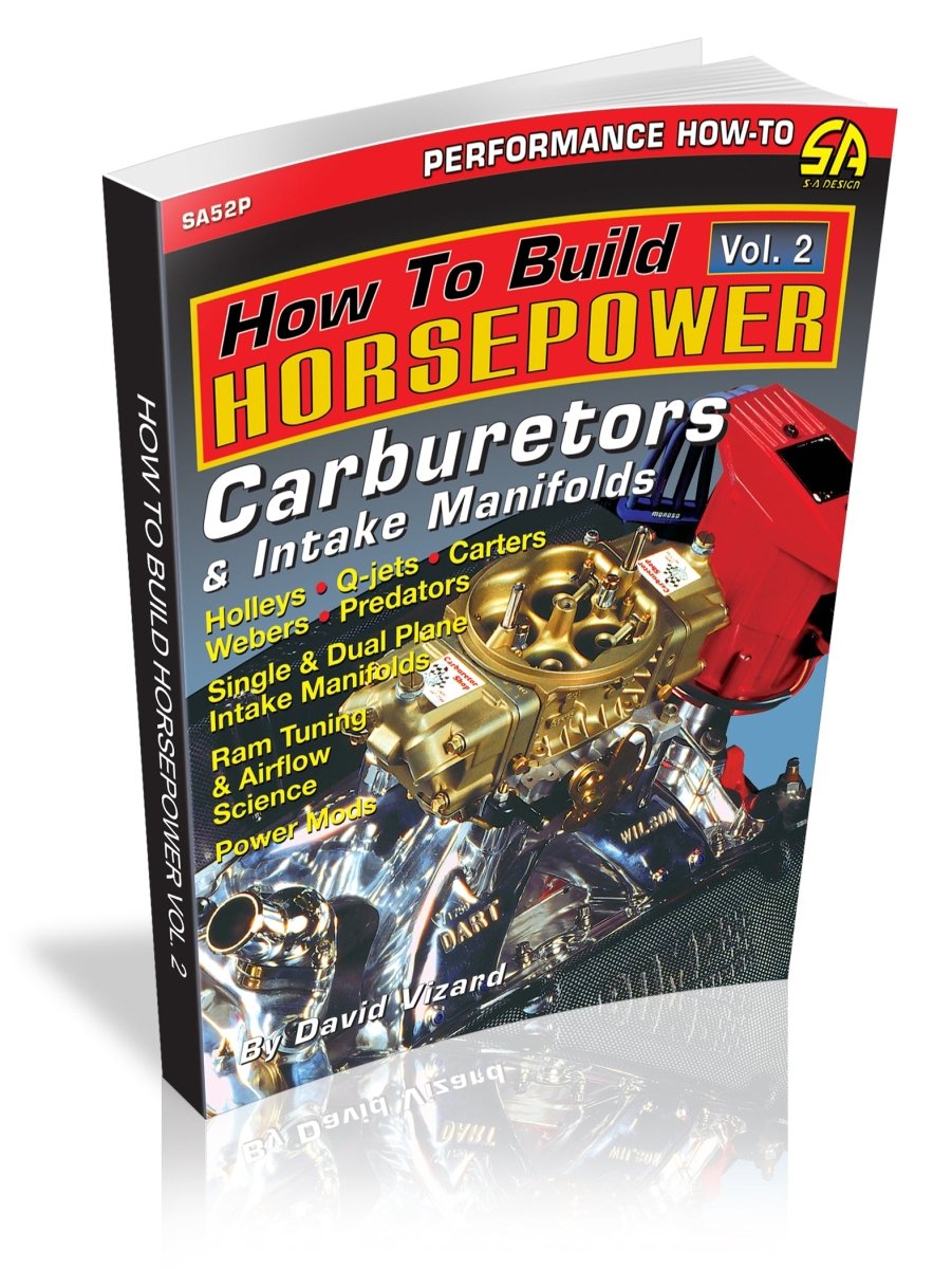 How to Build Horsepower - Volume 2