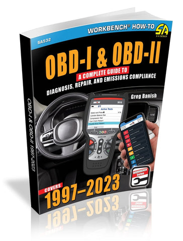 Image of OBD-I & OBD-II: A Complete Guide to Diagnosis, Repair & Emissions Compliance