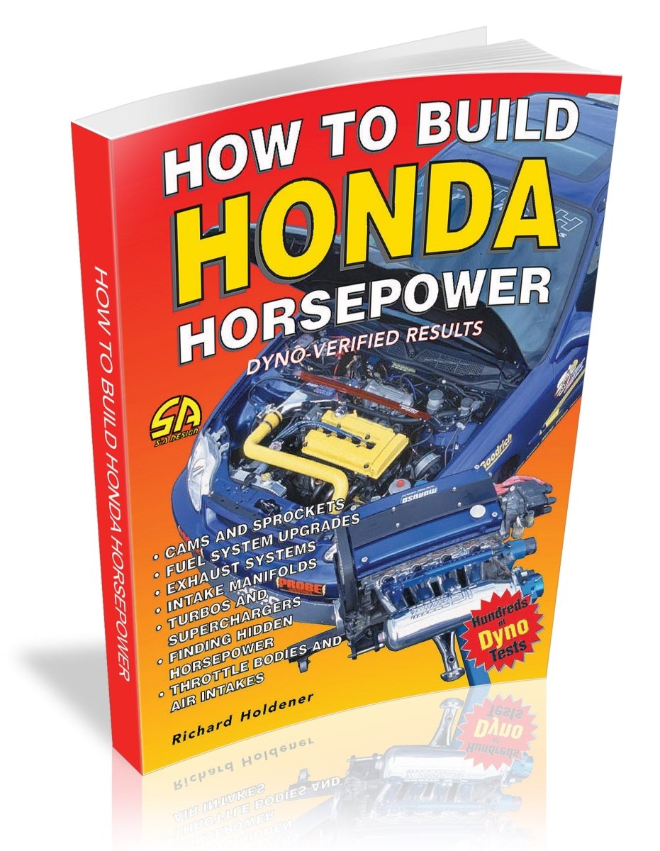 How To Build Honda Horsepower