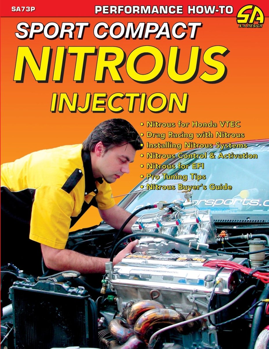 Sport Compact Nitrous Injection