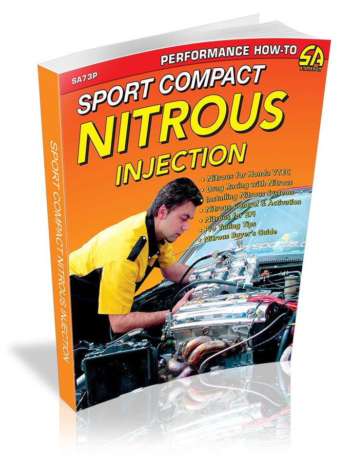 Sport Compact Nitrous Injection