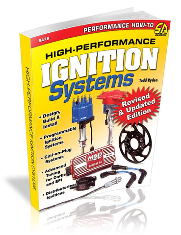 Image of High-Performance Ignition Systems: Design, Build & Install