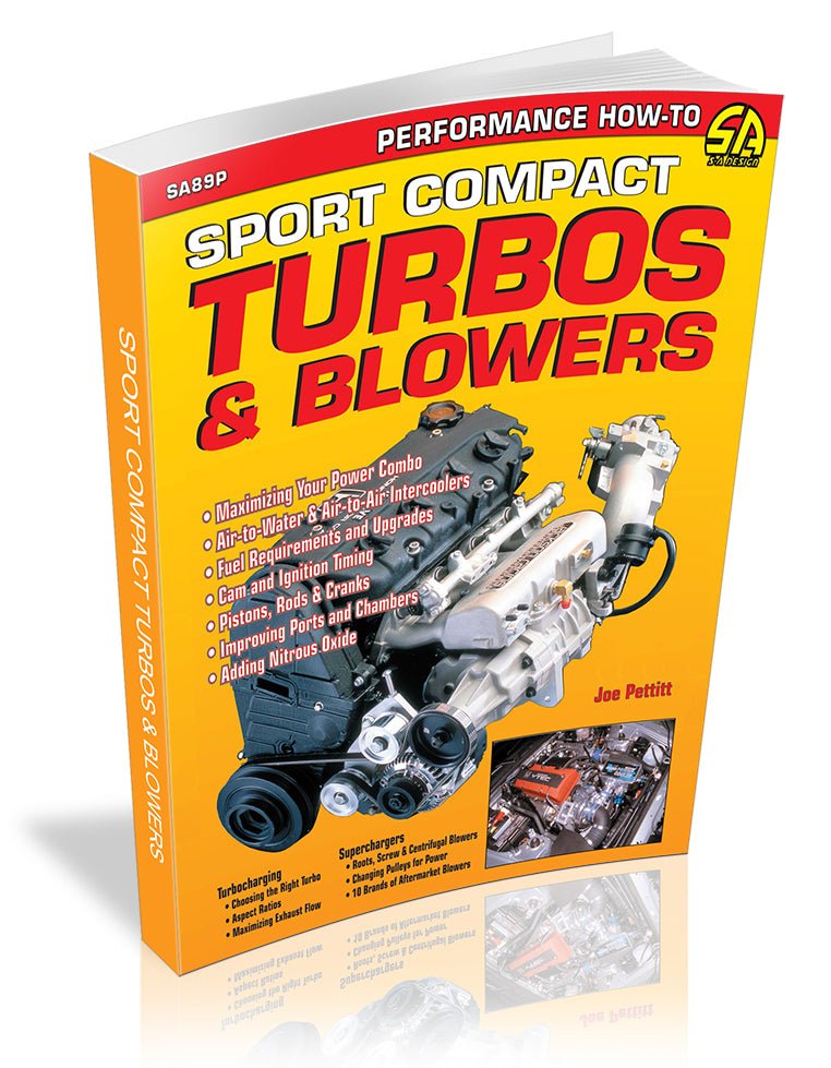 Sport Compact Turbos &amp; Blowers