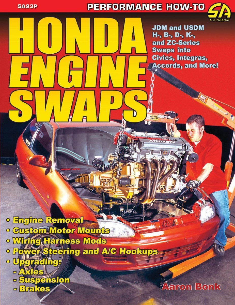 Honda Engine Swaps