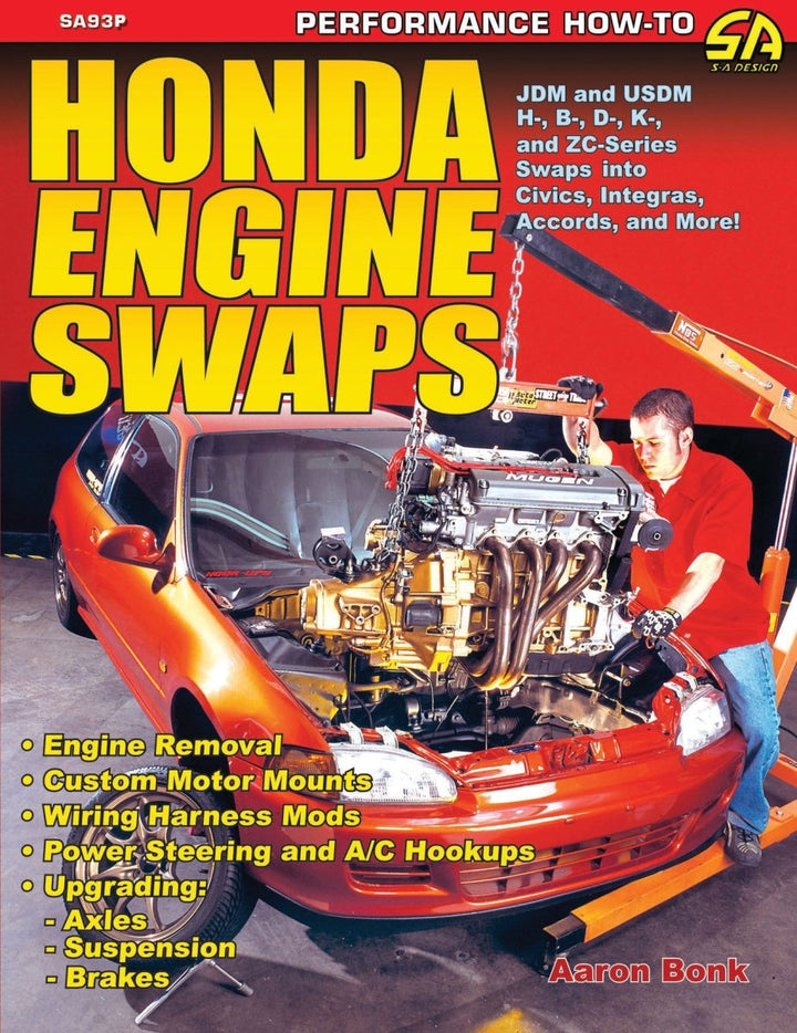 Honda Engine Swaps