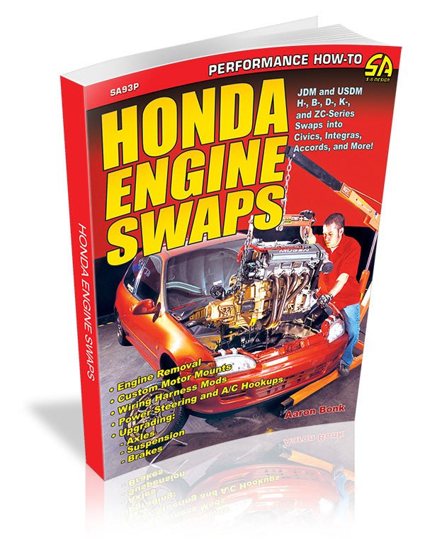 Honda Engine Swaps