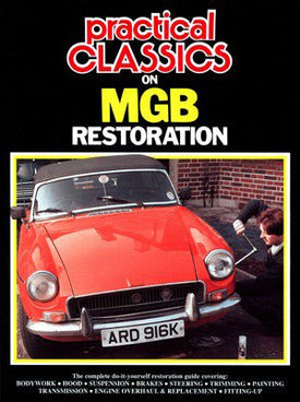 MG Car Books | CarTech Books