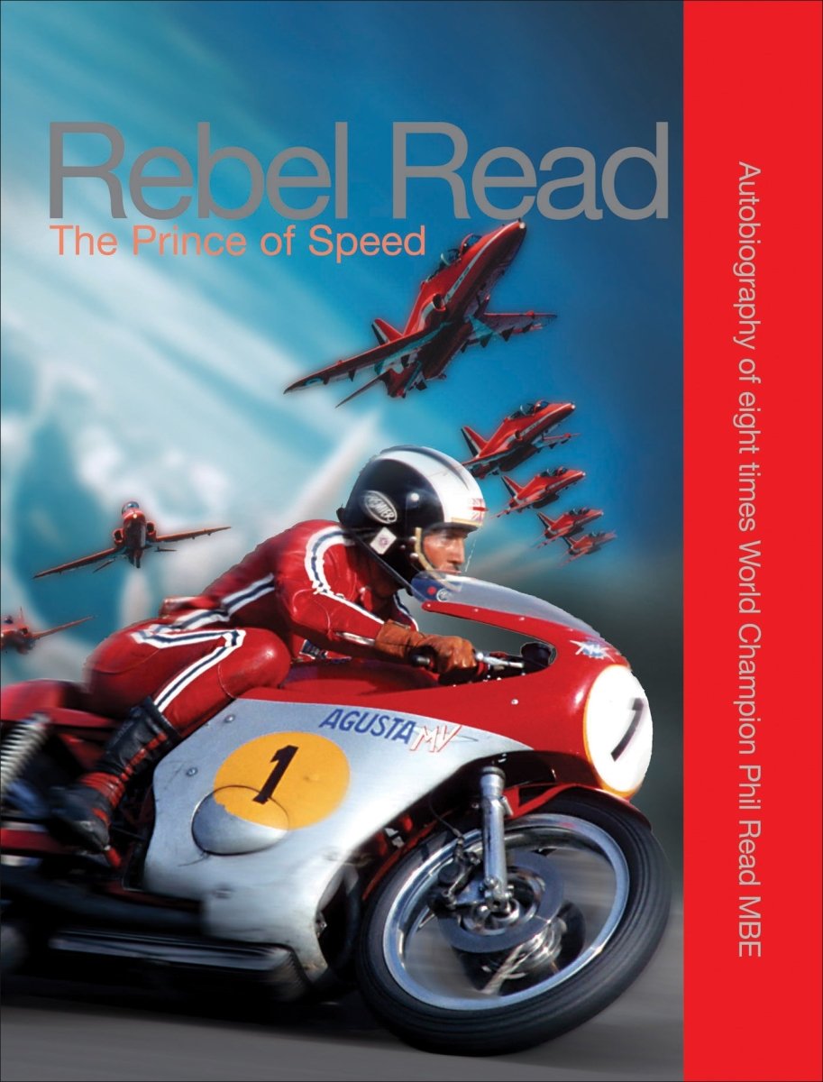 Rebel Read: The Prince of Speed