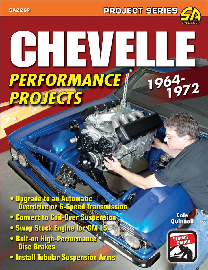 Chevelle Performance Projects: 1964-1972