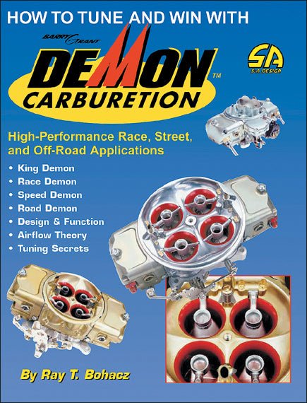 Demon Carburetion