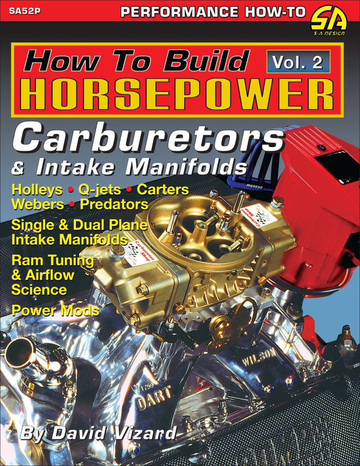 How to Build Horsepower - Volume 2