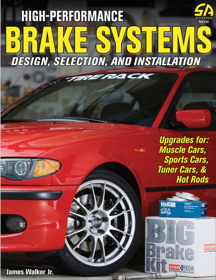 High-Performance Brake Systems