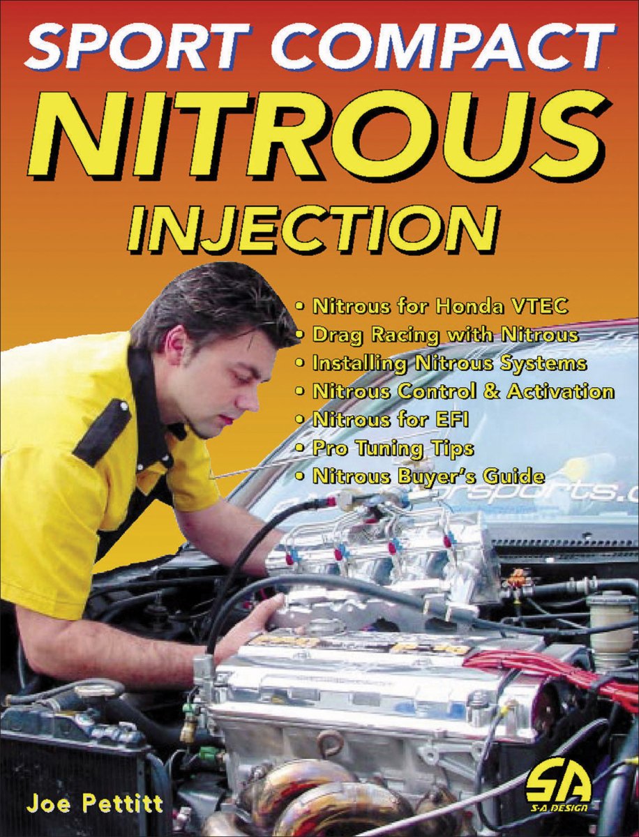 Sport Compact Nitrous Injection