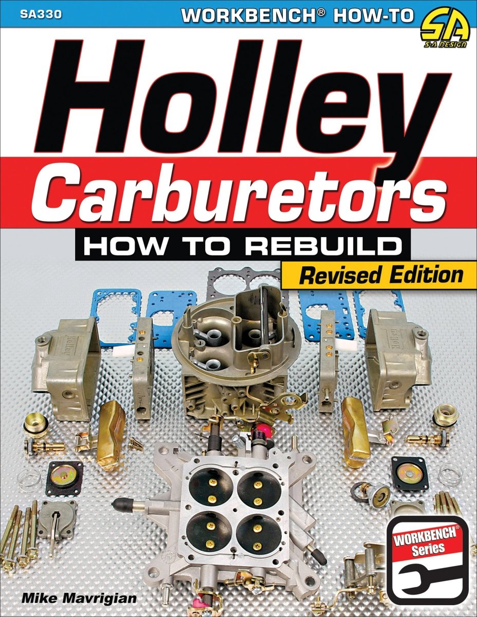 Holley Carburetors: How to Rebuild