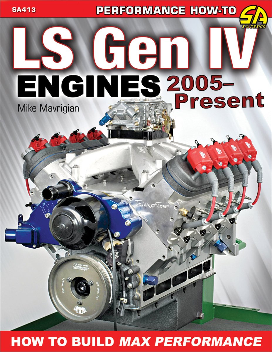 Making the Most of LS Cylinder Heads - Engine Builder Magazine
