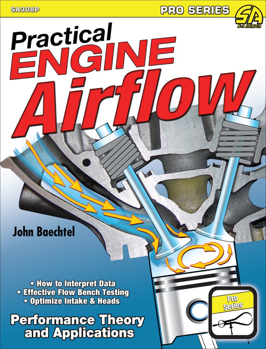 Practical Engine Airflow: Performance Theory and Applications