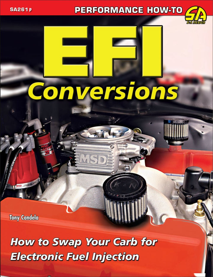 EFI Conversions: How to Swap Your Carb for Electronic Fuel Injection