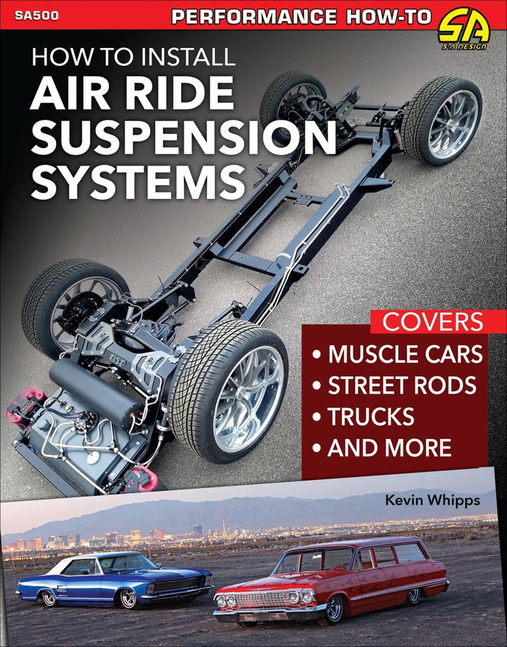 How to Install Air Ride Suspension Systems