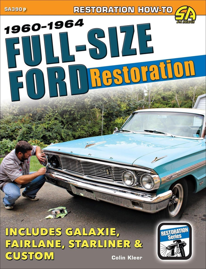 Full-Size Ford Restoration: 1960-1964