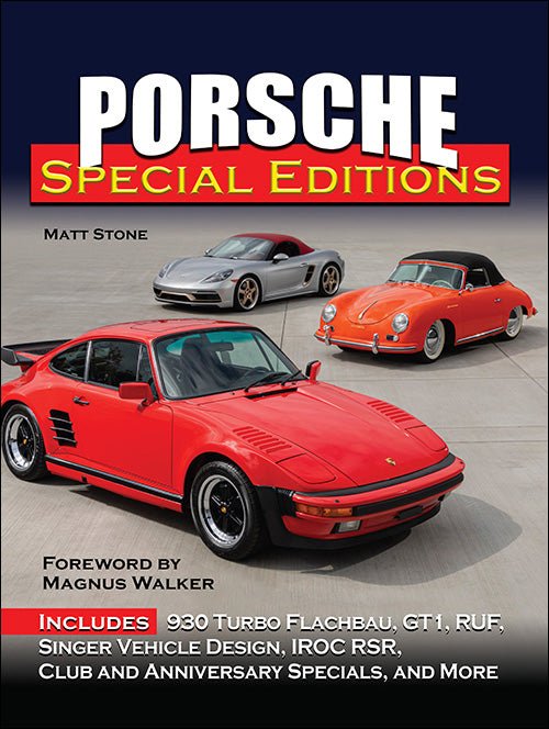 Porsche Special Editions