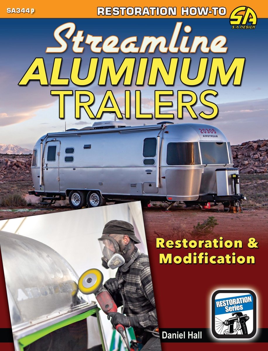 Streamline Aluminum Trailers: Restoration & Modification